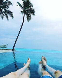 Madilyn Bailey feet photo 12