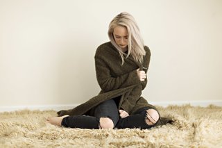 Madilyn Bailey feet photo 10