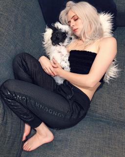Madilyn Bailey feet photo 5