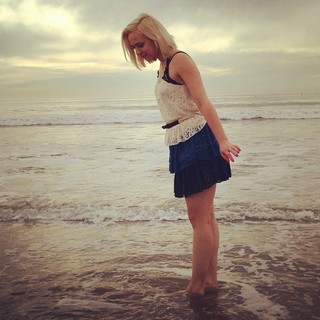 Madilyn Bailey feet photo 1