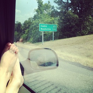 Madilyn Bailey feet photo 16