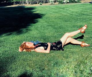 Madisen Beaty feet photo 6
