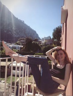 Madisen Beaty feet photo 3