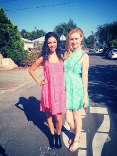 Madisen Beaty feet photo 2