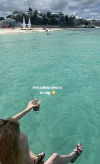 Madisen Beaty feet photo 5