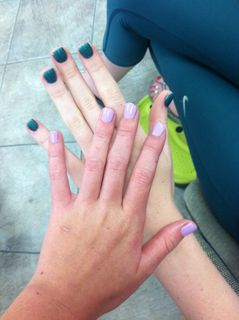 Madisen Beaty feet photo 2