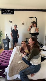 Madisen Beaty feet photo 11