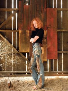 Madisen Beaty feet photo 10