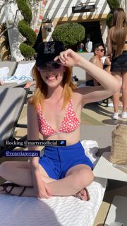 Madisen Beaty feet photo 5