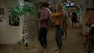 Madisen Beaty feet photo 12