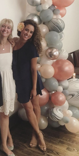 Madison Alworth feet photo 2