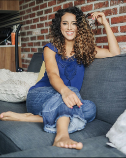 Madison Alworth feet photo 7