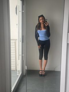 Madison Bailey feet photo thumbnail