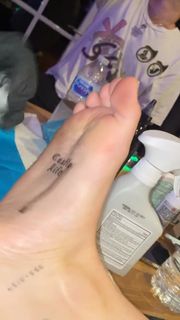 Madison Beer feet photo 17