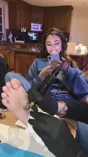Madison Beer feet photo 12