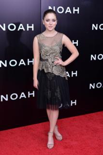Madison Davenport feet photo 1