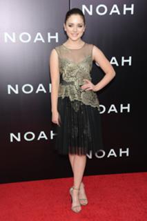 Madison Davenport feet photo 2