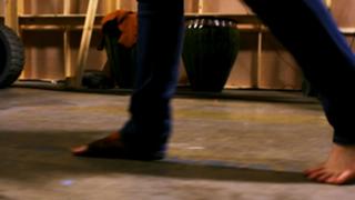 Madison Davenport feet photo 11