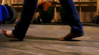 Madison Davenport feet photo 10
