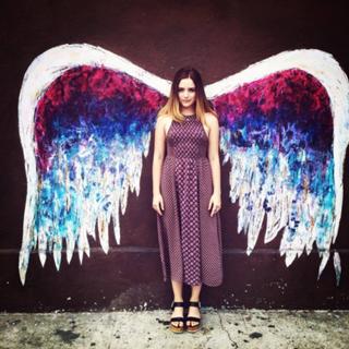 Madison Davenport feet photo 18