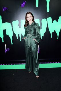 Madison Davenport feet photo 10