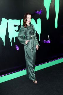 Madison Davenport feet photo 9