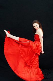 Madison Davenport feet photo 3