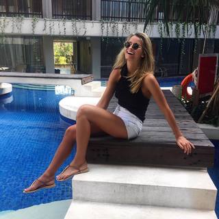 Madison Edwards feet photo 15
