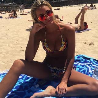 Madison Edwards feet photo 6