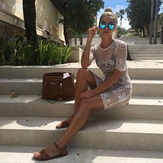 Madison Edwards feet photo 17