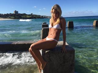 Madison Edwards feet photo 14