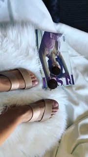 Madison Edwards feet photo 3
