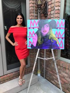 Madison Gesiotto feet photo 4