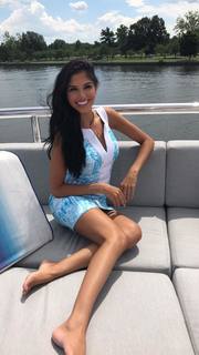 Madison Gesiotto feet photo 20