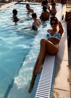 Madison Gesiotto feet photo 13