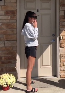 Madison Gesiotto feet photo 10
