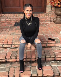Madison Gesiotto feet photo 4