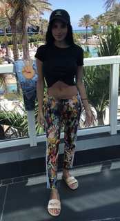 Madison Gesiotto feet photo 7