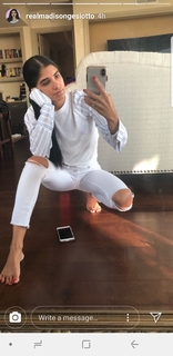 Madison Gesiotto feet photo 16