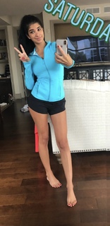 Madison Gesiotto feet photo 15