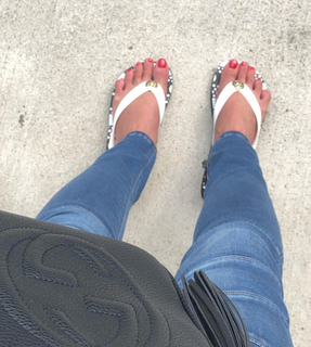 Madison Gesiotto feet photo 11