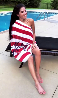 Madison Gesiotto feet photo 10