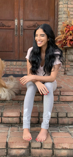 Madison Gesiotto feet photo 7