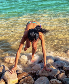 Madison Gesiotto feet photo 2