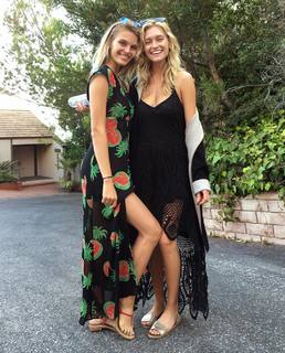 Madison Hope Headrick feet photo 6