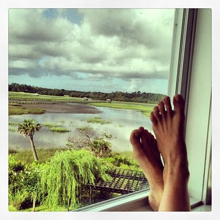 Madison Hope Headrick feet photo 16