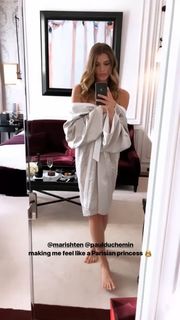 Madison Hope Headrick feet photo 9
