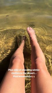 Madison Hope Headrick feet photo 8