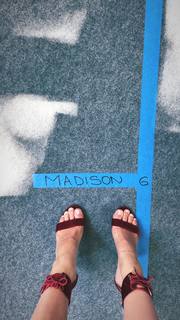 Madison Hope Headrick feet photo 13