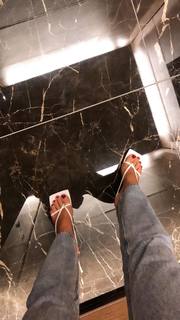Madison Hope Headrick feet photo 13